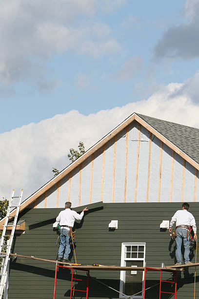 Best Stucco Siding  in Hodgenville, KY